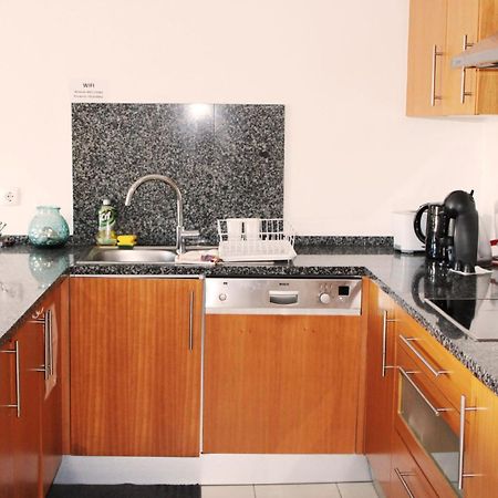 Apartment With Terrace Albufeira Olhos De Agua מראה חיצוני תמונה