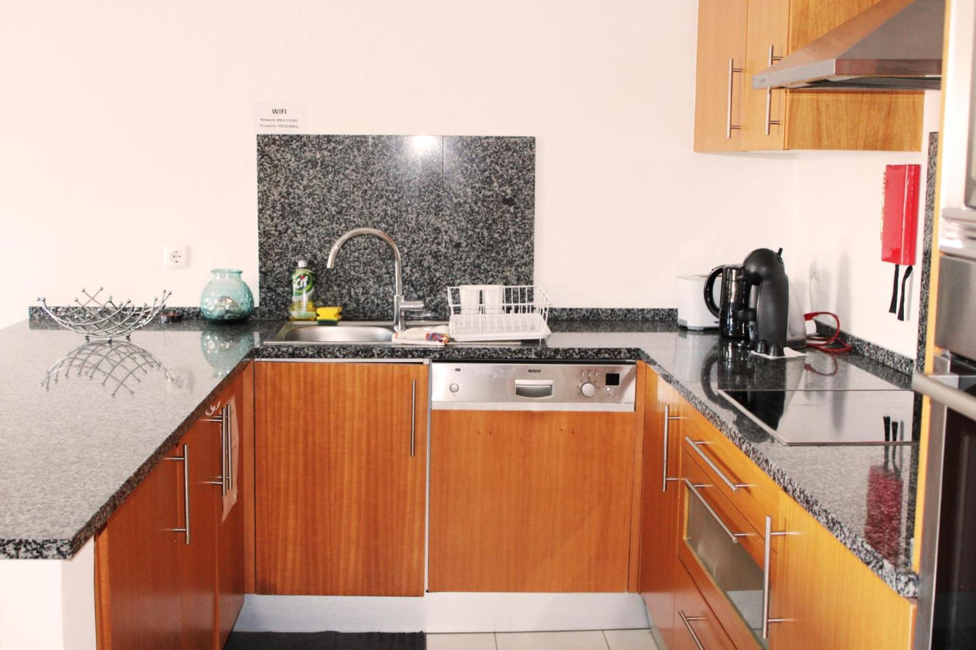 Apartment With Terrace Albufeira Olhos De Agua מראה חיצוני תמונה
