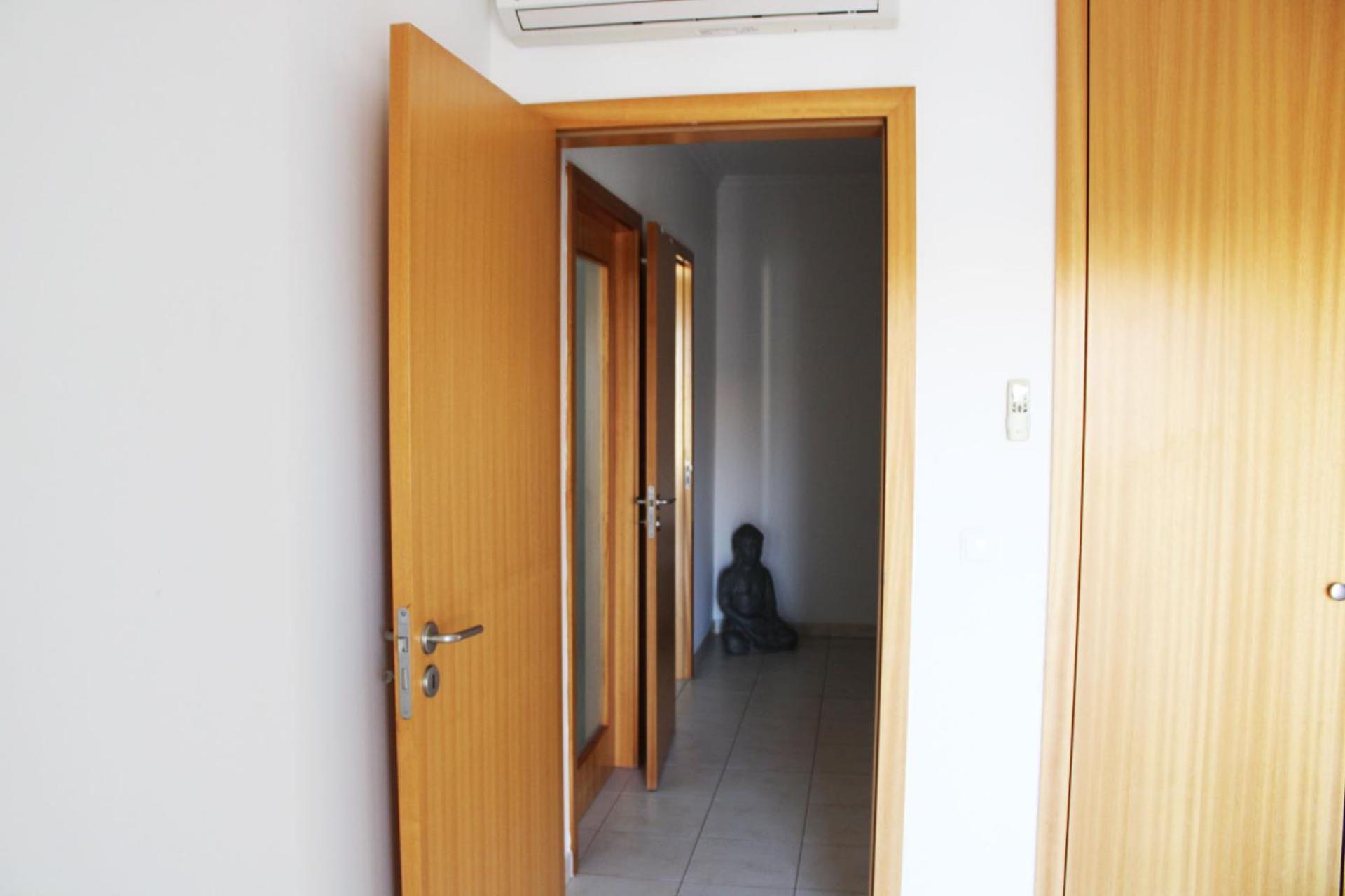 Apartment With Terrace Albufeira Olhos De Agua מראה חיצוני תמונה