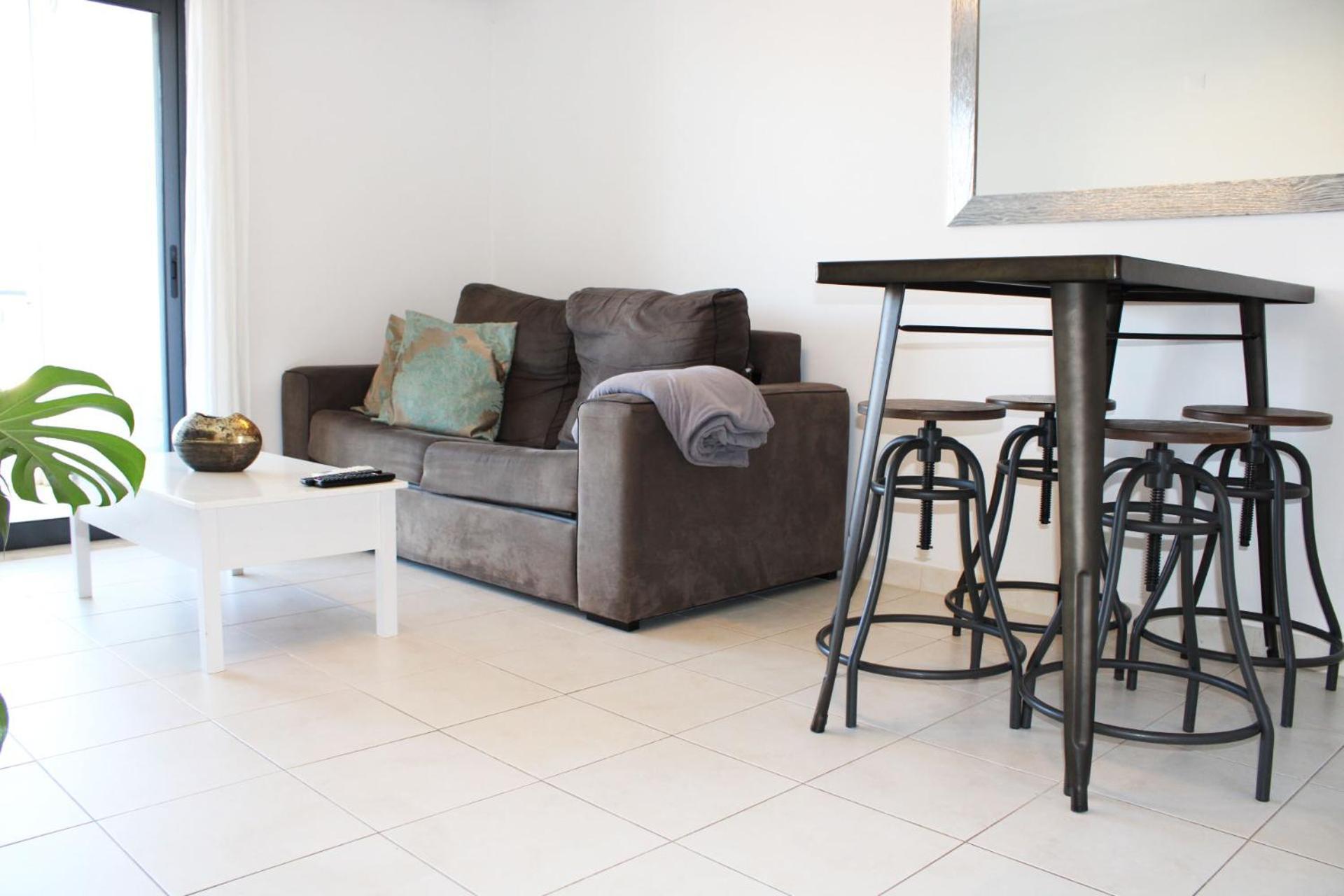Apartment With Terrace Albufeira Olhos De Agua מראה חיצוני תמונה