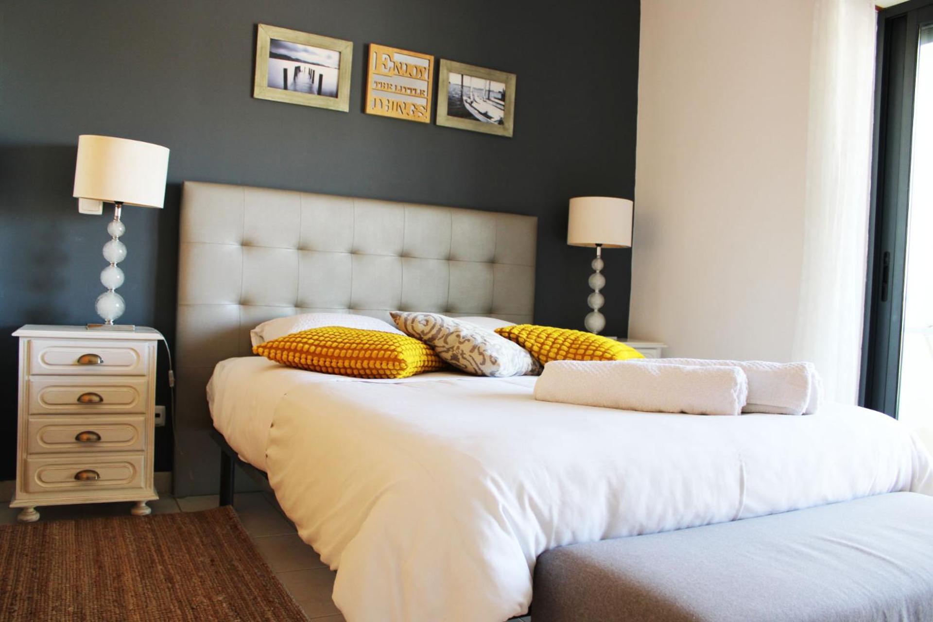 Apartment With Terrace Albufeira Olhos De Agua מראה חיצוני תמונה