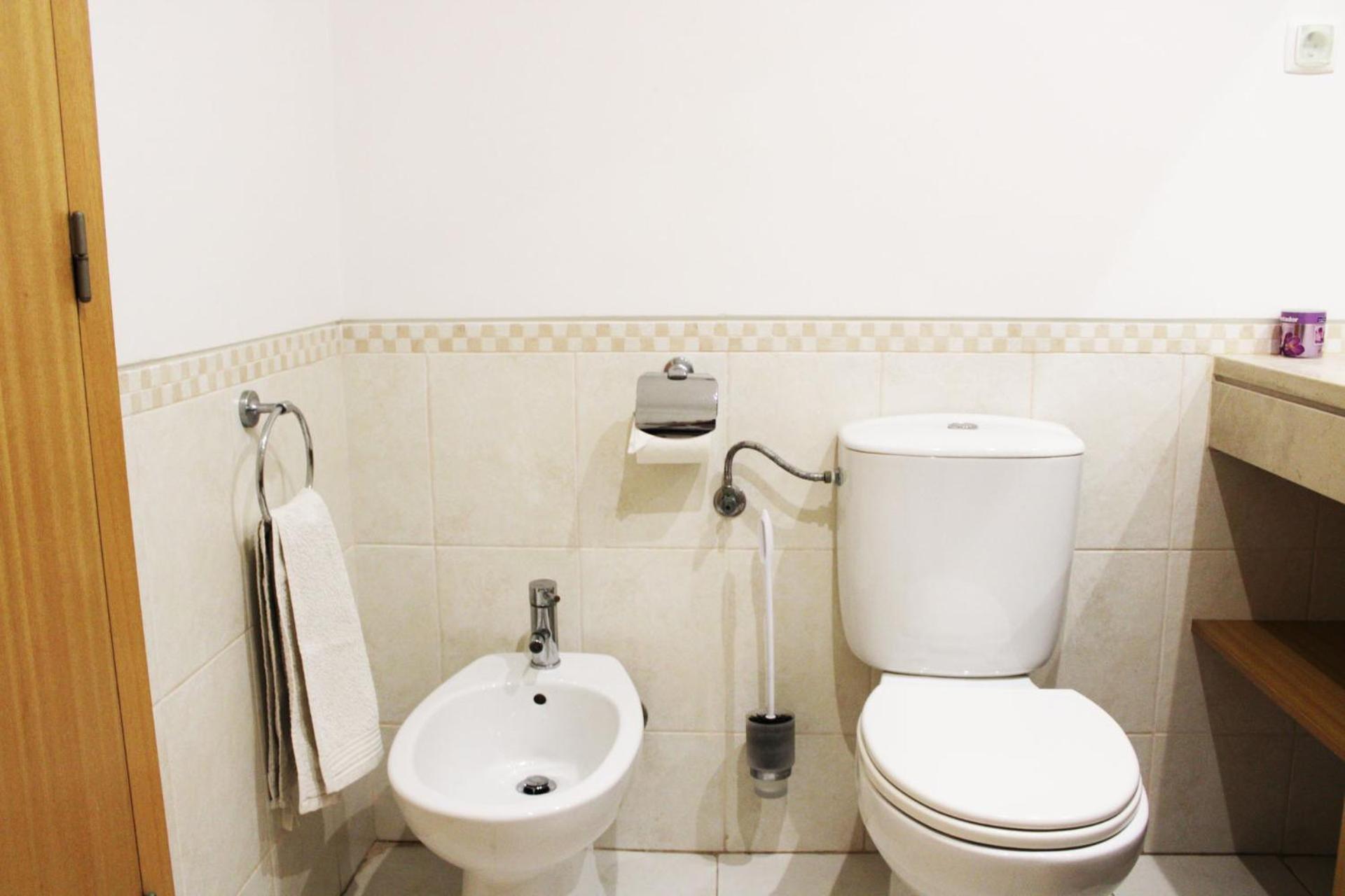 Apartment With Terrace Albufeira Olhos De Agua מראה חיצוני תמונה