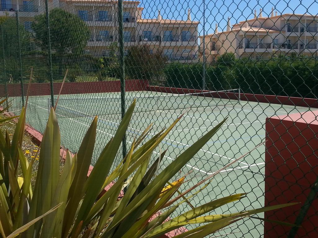 Apartment With Terrace Albufeira Olhos De Agua מראה חיצוני תמונה