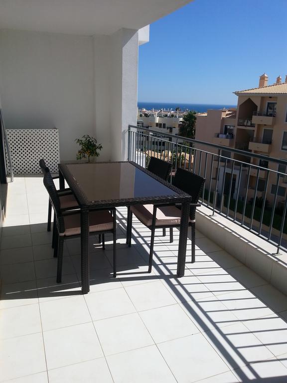 Apartment With Terrace Albufeira Olhos De Agua מראה חיצוני תמונה