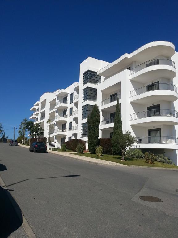 Apartment With Terrace Albufeira Olhos De Agua מראה חיצוני תמונה